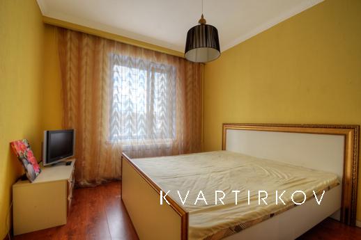 1 bedroom apartment for rent, Москва - квартира подобово