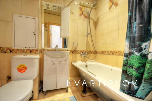 1 bedroom apartment for rent, Москва - квартира подобово