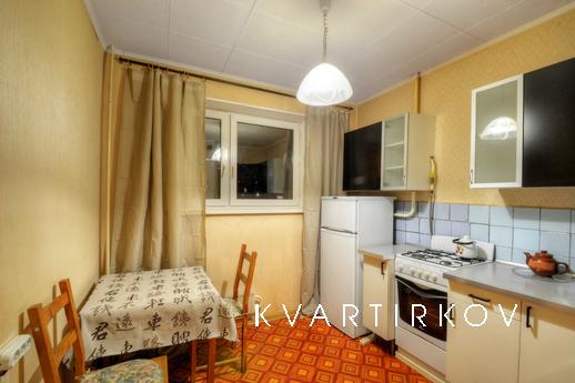 Апартаменты на Домодедовской, Москва - квартира посуточно