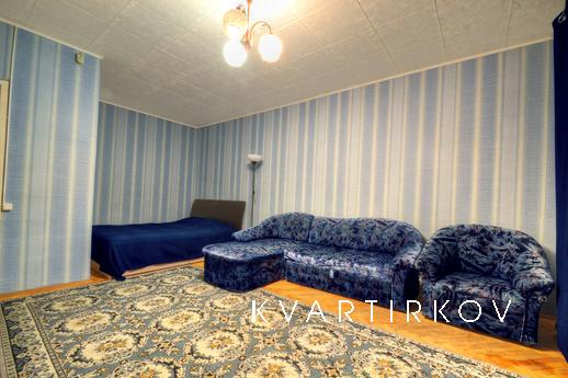 Апартаменты на Домодедовской, Москва - квартира посуточно