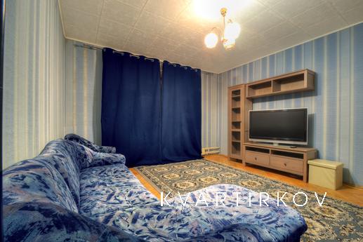 Апартаменты на Домодедовской, Москва - квартира посуточно