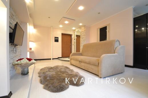 Добро пожаловать в апартаменты уровня 