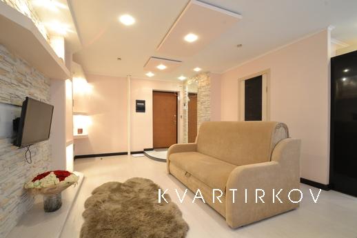 Апартаменты Люкс в Отрадном, Москва - квартира посуточно