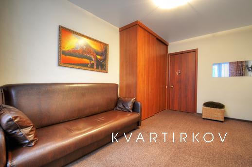 Добро пожаловать в красивую комфортабельную квартиру с дизай