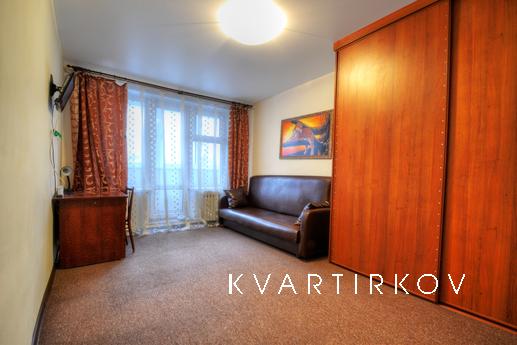 Апартаменты на Каховской, Москва - квартира посуточно