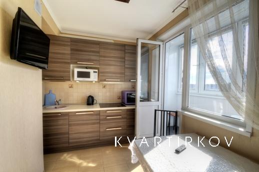 Luxury apartments at the metro station, Москва - квартира подобово