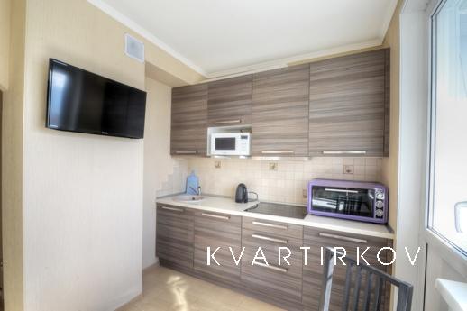 Luxury apartments at the metro station, Москва - квартира подобово