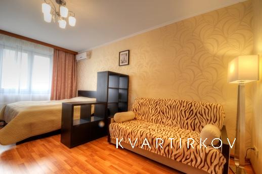 Апартаменты Люкс на Окской улице, Москва - квартира посуточно