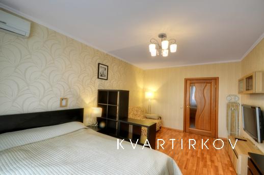 Апартаменты Люкс на Окской улице, Москва - квартира посуточно