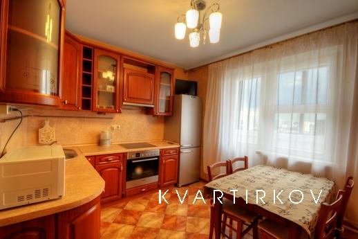 Апартаменты Люкс на Окской улице, Москва - квартира посуточно