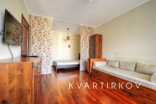 Studio Suite at the River Station, Москва - квартира подобово