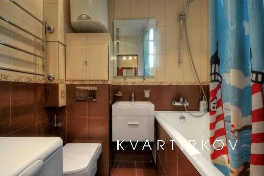 Studio Suite at the River Station, Москва - квартира подобово