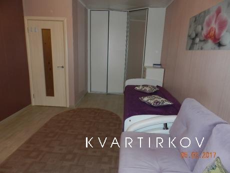 сдам в аренду, Екатеринбург - квартира посуточно