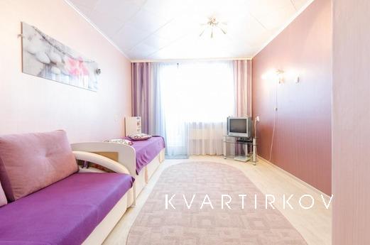 сдам в аренду, Екатеринбург - квартира посуточно