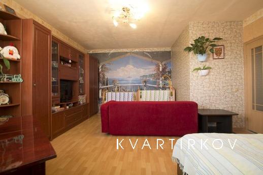 сдам в аренду, Екатеринбург - квартира посуточно