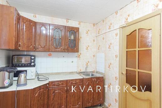 1 комнатная квартира посуточно, Екатеринбург - квартира посуточно