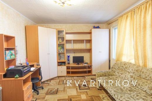 1 комнатная квартира посуточно, Екатеринбург - квартира посуточно