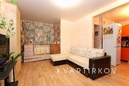 1 комнатная квартира посуточно, Екатеринбург - квартира посуточно