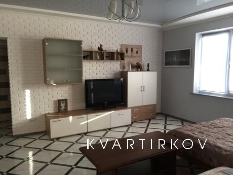1 bedroom apartment in the center, Mirgorod - apartment by the day