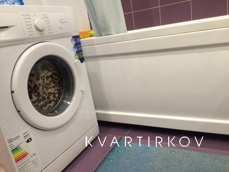 Однокомнатная студия у ривьеры, Казань - квартира посуточно