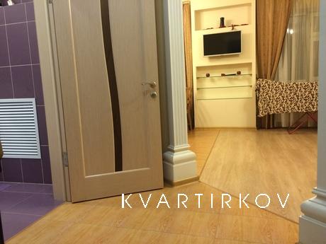 Однокомнатная студия у ривьеры, Казань - квартира посуточно