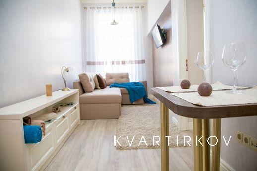VIP Apartment in Scandinavian style, Lviv - apartment by the day