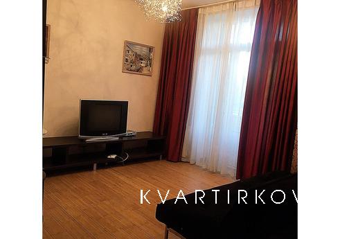 Designer suites, Kyiv - apartment by the day