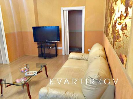 Apartment for Rent in the city center, Rostov-on-Don - apartment by the day