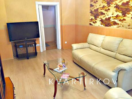 Apartment for Rent in the city center, Rostov-on-Don - apartment by the day