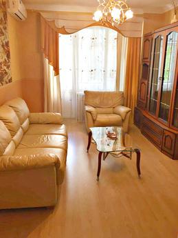 Apartment for Rent in the city center, Rostov-on-Don - apartment by the day