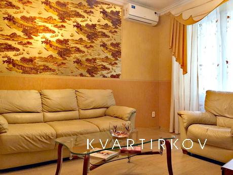 Apartment for Rent in the city center, Rostov-on-Don - apartment by the day