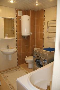 2-комнатная квартира посуточно, Тюмень - квартира посуточно