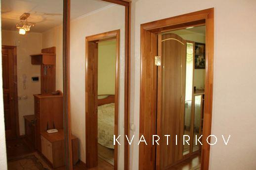 2-комнатная квартира посуточно, Тюмень - квартира посуточно