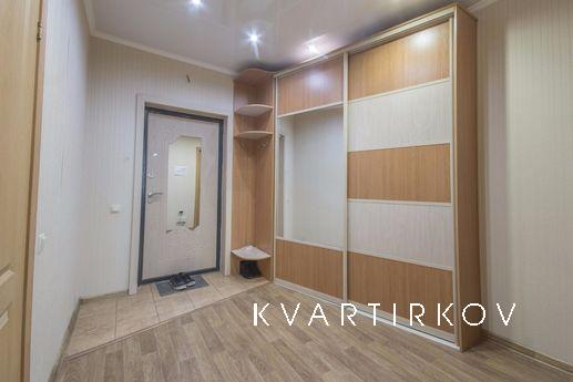 1 комнатная квартира посуточно, Тюмень - квартира посуточно