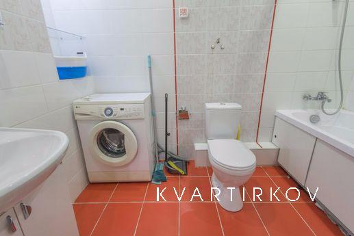 1 комнатная квартира посуточно, Тюмень - квартира посуточно