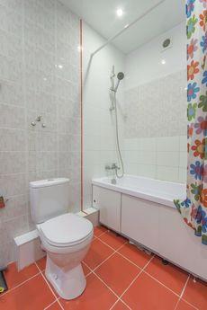 1 комнатная квартира посуточно, Тюмень - квартира посуточно