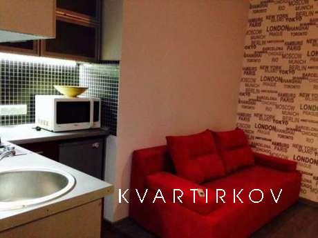 I rent an apartment on Lanzheronovskaya, Odessa - apartment by the day