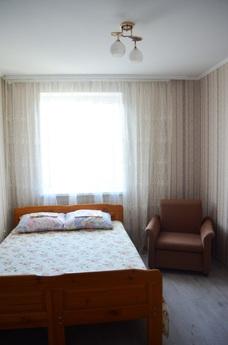 Квартира посуточно Черноморский курорт, Сергеевка - квартира посуточно