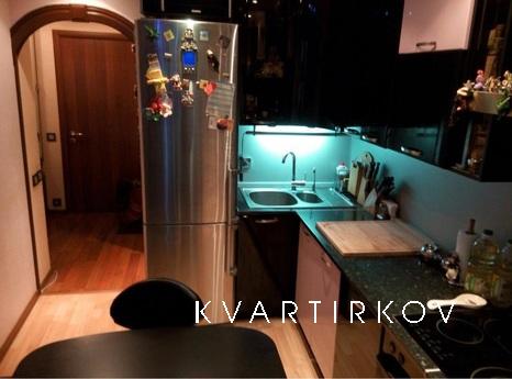 Аренда квартиры посуточно, на часы, Москва - квартира посуточно