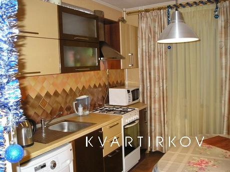 Аренда квартиры посуточно, на часы, Москва - квартира посуточно