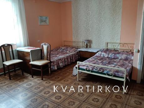 Similar rent of a room in Odessa, Odessa - apartment by the day