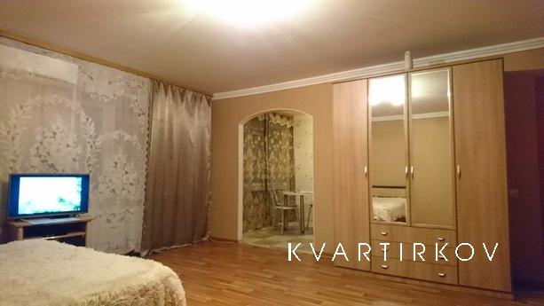 1 bedroom apartment for rent, Тюмень - квартира подобово
