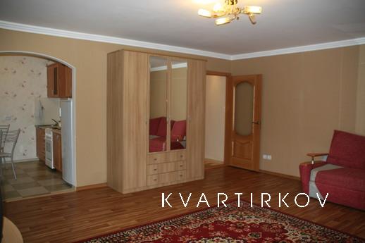 1 bedroom apartment for rent, Тюмень - квартира подобово