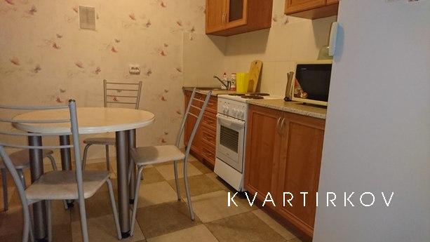 1 bedroom apartment for rent, Тюмень - квартира подобово