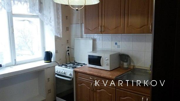 1 комнатная квартира  Нефтегаза в Центре, Тюмень - квартира посуточно