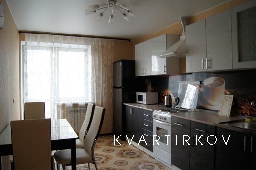 Однокомнатная квартира с размещением 4 гостей в Тюмени.

Дел