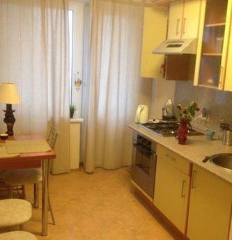 Квартира посуточно метро Парк Культуры, Москва - квартира посуточно