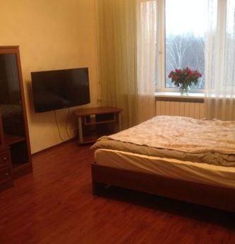 Квартира посуточно метро Парк Культуры, Москва - квартира посуточно