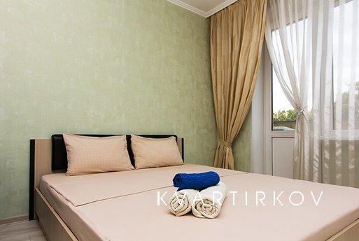 Apartment in the center, Yekaterinburg - apartment by the day