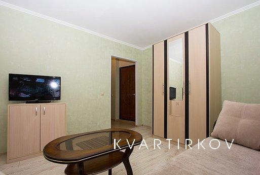 Apartment in the center, Yekaterinburg - apartment by the day